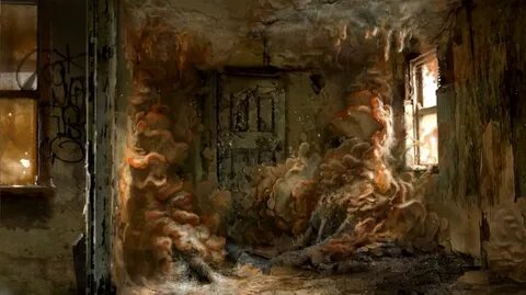 The last wall