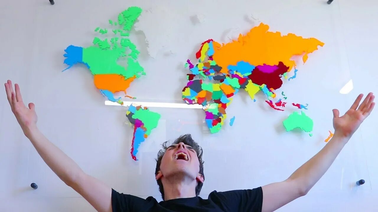 Making it the world s. Print world. color the world 3d. colourful world. puzzling world.