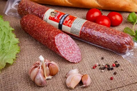Как выглядит колбасное