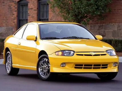 Chevrolet cavalier