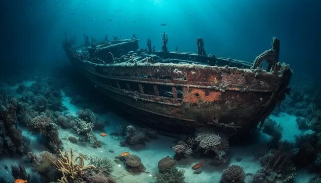 old wreck in Hawaii Abandoned ships, Shipwreck, Hawaii pictures