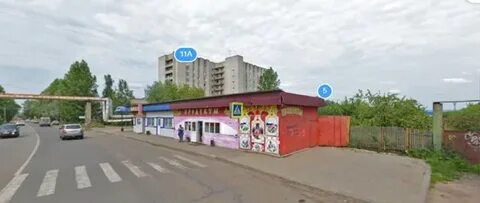 Ул физкультурная 2