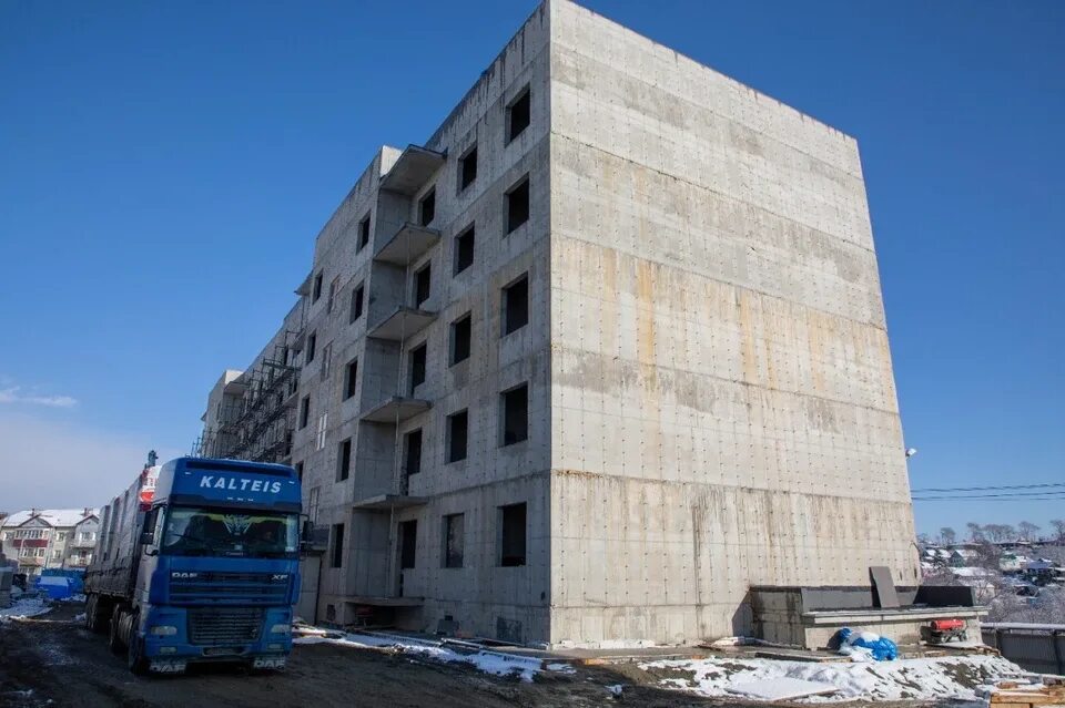Домик 65 оха