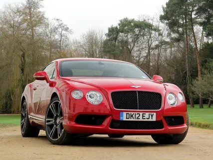 Bentley motors