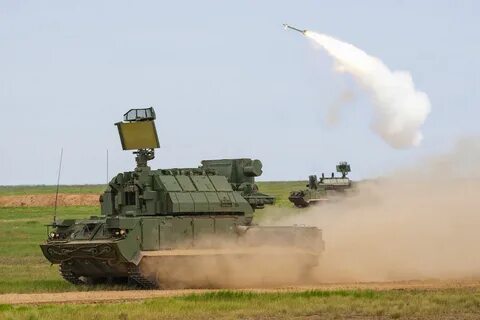 Зенитный комплекс м2