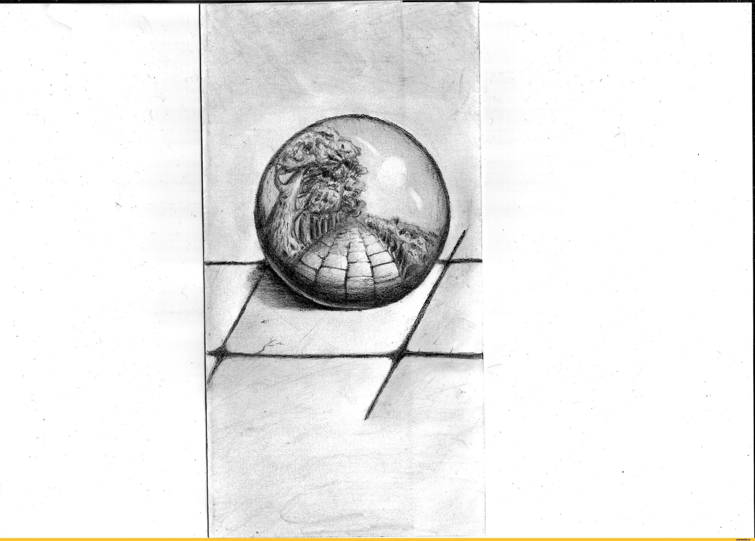 Построение шара. Шарики рисунок карандашом. Металлический шар рисунок карандашом. Человек отражается в шаре рисунок.