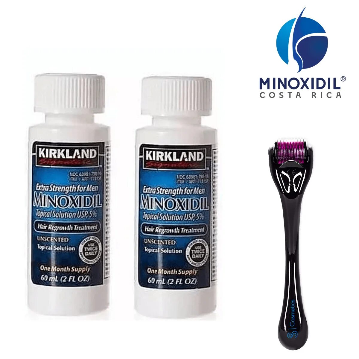 Minoxidil купить