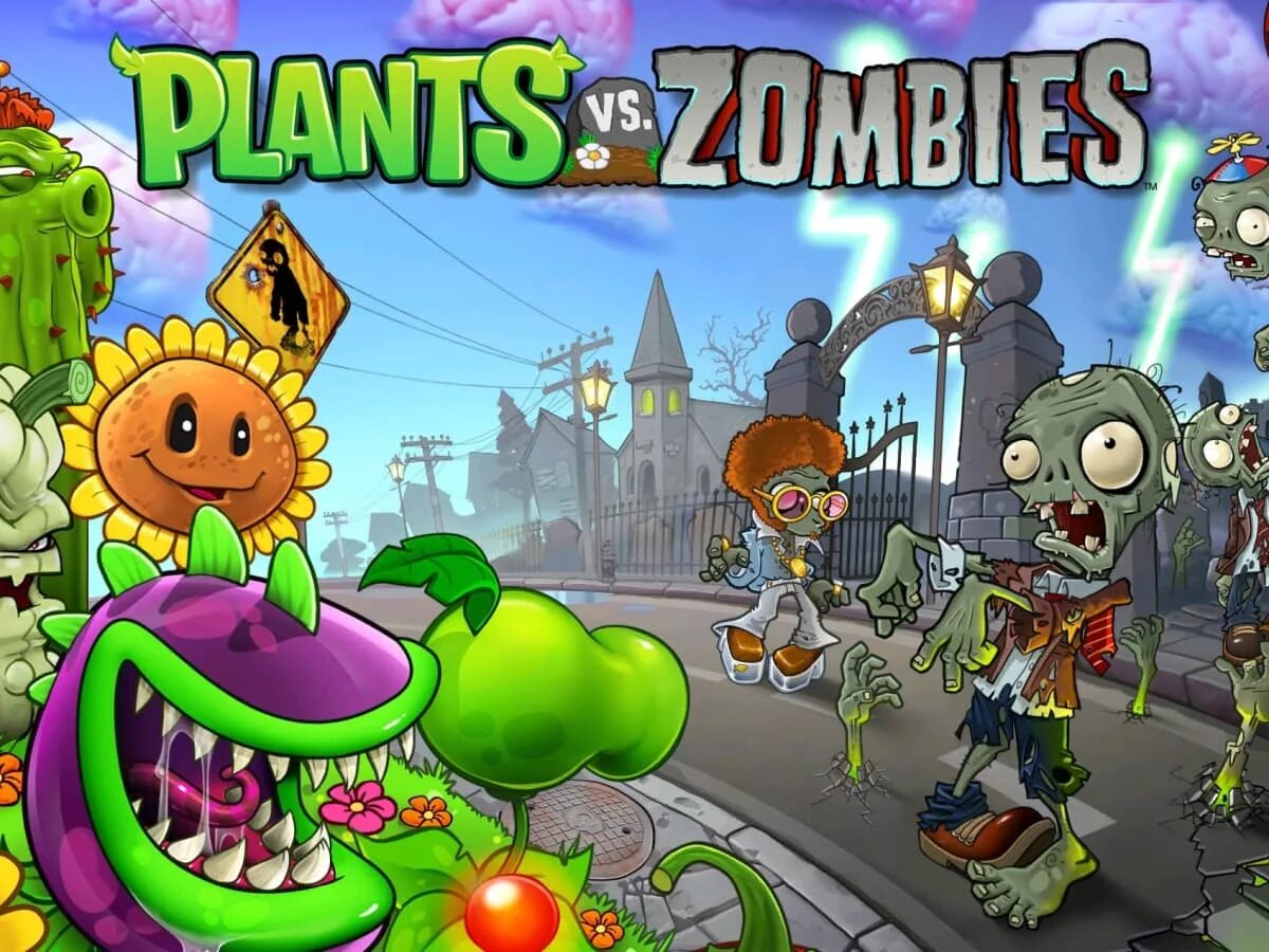 Игр новое растение против зомби. Plants vs. Zombies игры. Зомби из Plants vs Zombies. Плантс вс зомби 1. Плантс vs зомби растения.