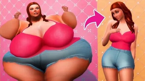 Fat girl game