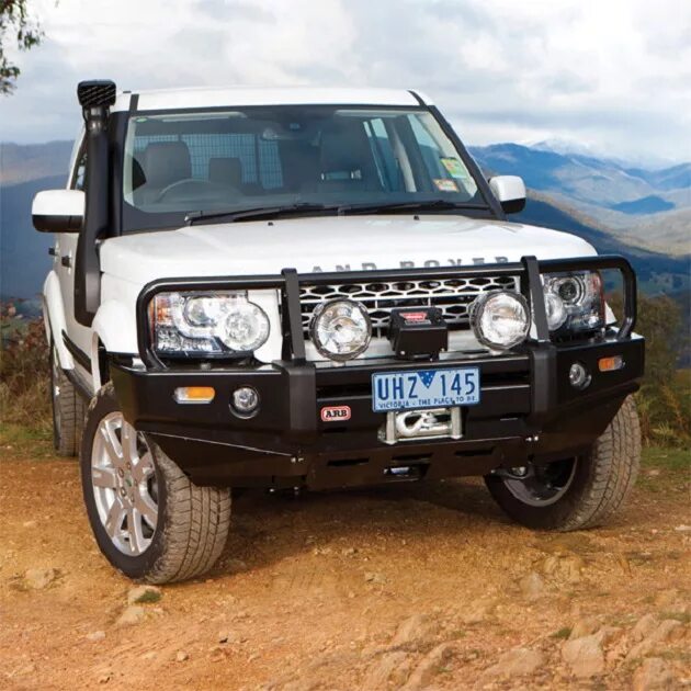 Дискавери бампер. Силовой бампер land rover discovery 4. силовой бампер discovery 4. силовой бампер на ленд ровер дискавери 3. силовой бампер land rover discovery 3.