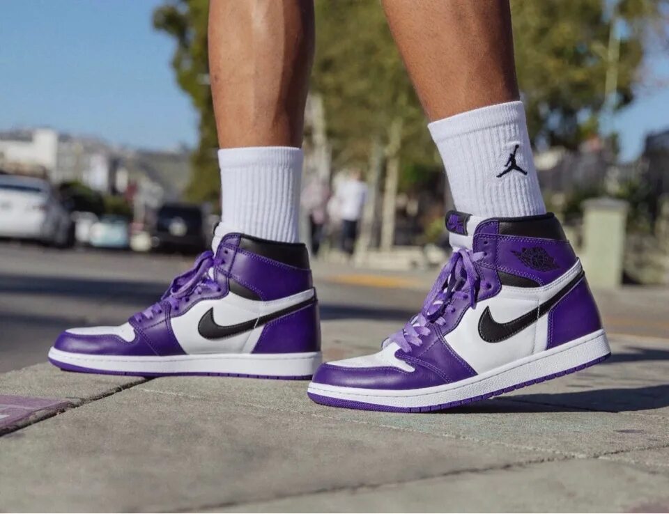 Nike Air Jordan 1 High Court Purple. Air Jordan 1 фиолетовые. Nike Court Purple aj1. Jordan 1 High Court Purple. Purple air купить