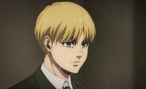 he is so fine #armin #aot #snk #attackontitans Armin, Mikasa, Aot Character...