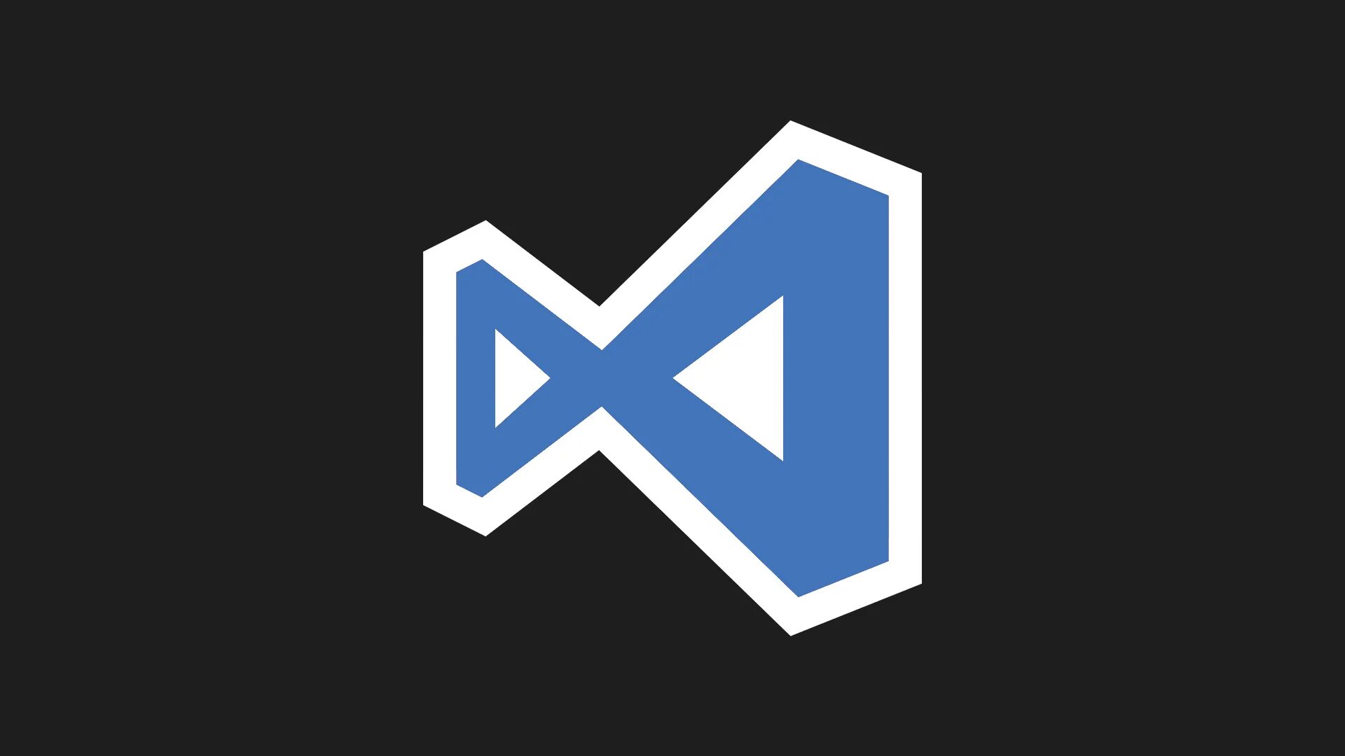 Visual studio code. Visual Studio code обои. Vs code логотип. Microsoft Visual Studio code.