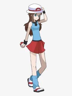 Pokemon girl