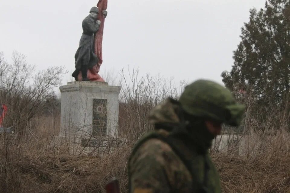 В каком году был донбасс. Донбасс село. донбасс почти освобожден. донбасс за нами. донбас деревня где находяться солдаты.