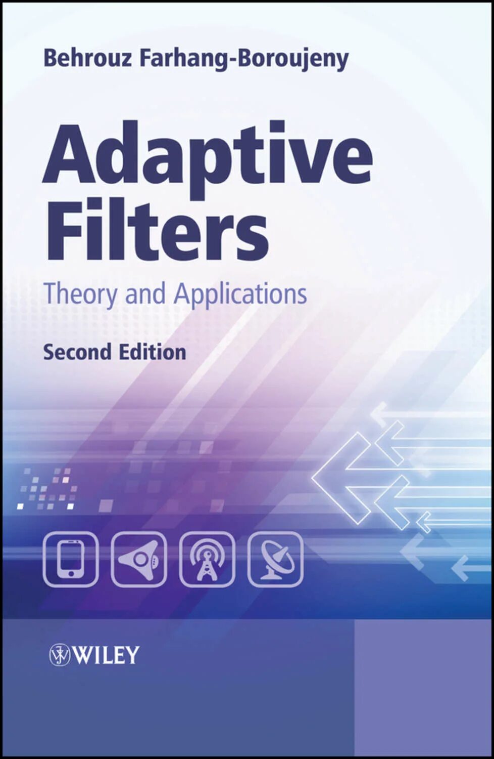 Adaptive filter. Adaptive filter theory.