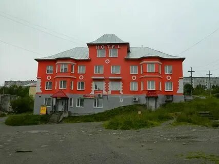 Парковая кировск