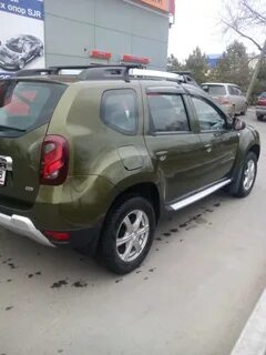 Дастер 12 года