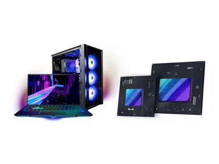 Intel arc ноутбук