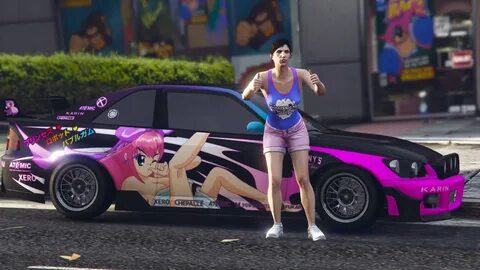 Princess bubblegum gta 5