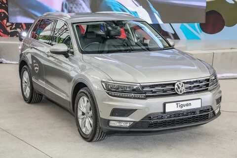 Тигуан 2019 размер