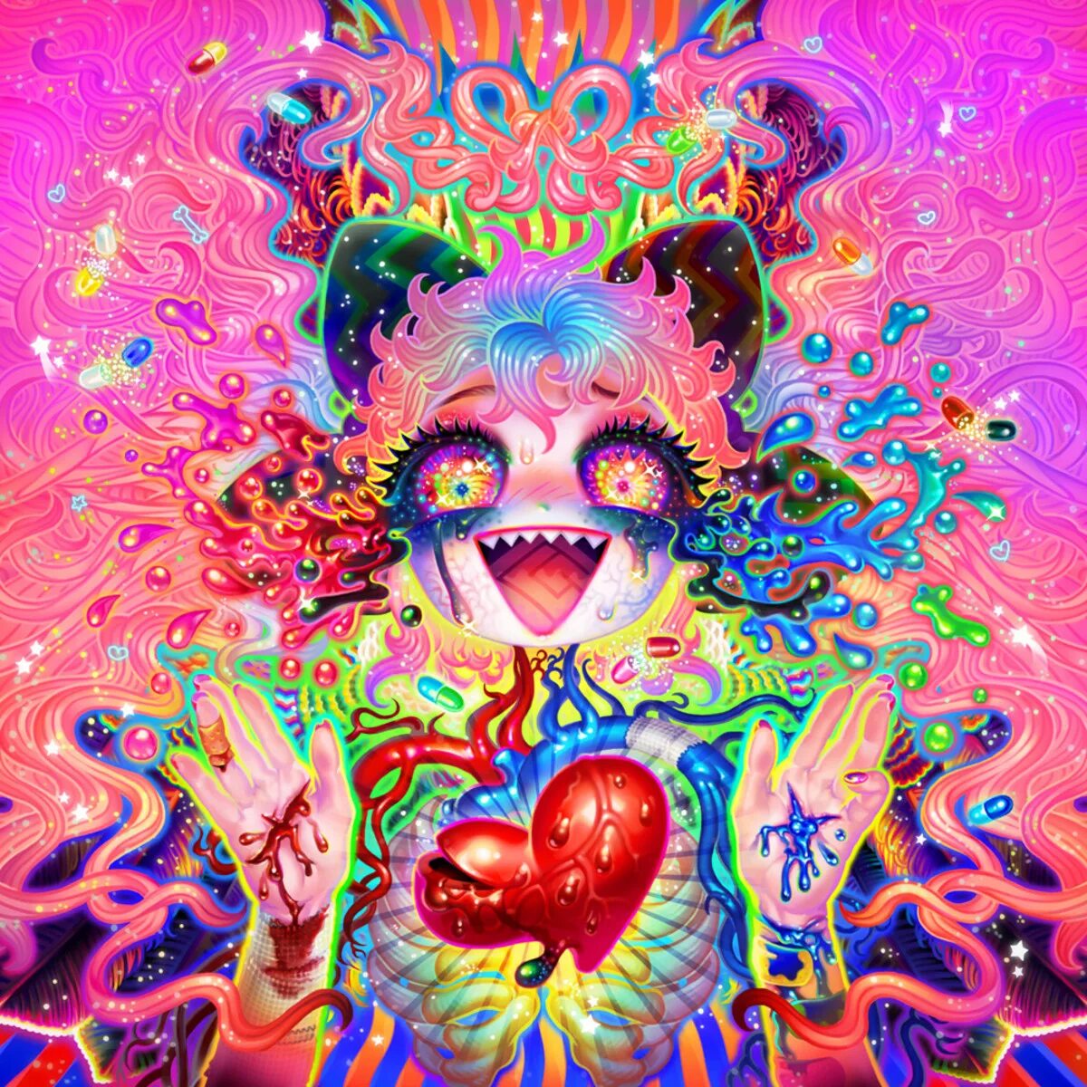 Acid content