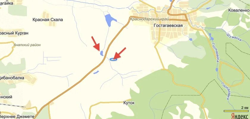 Отдых в Краснодарском крае и республике Адыгея D4B