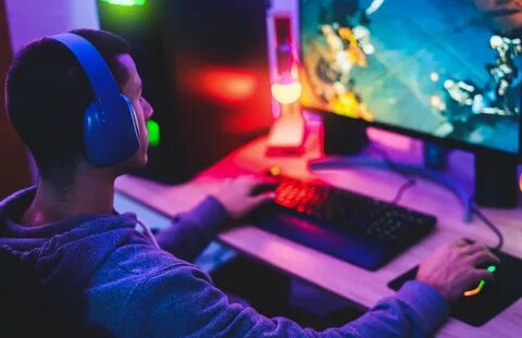 Playing stream