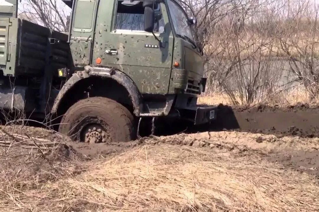 Камазы видео