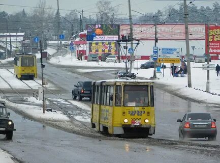 Транспорт бийск