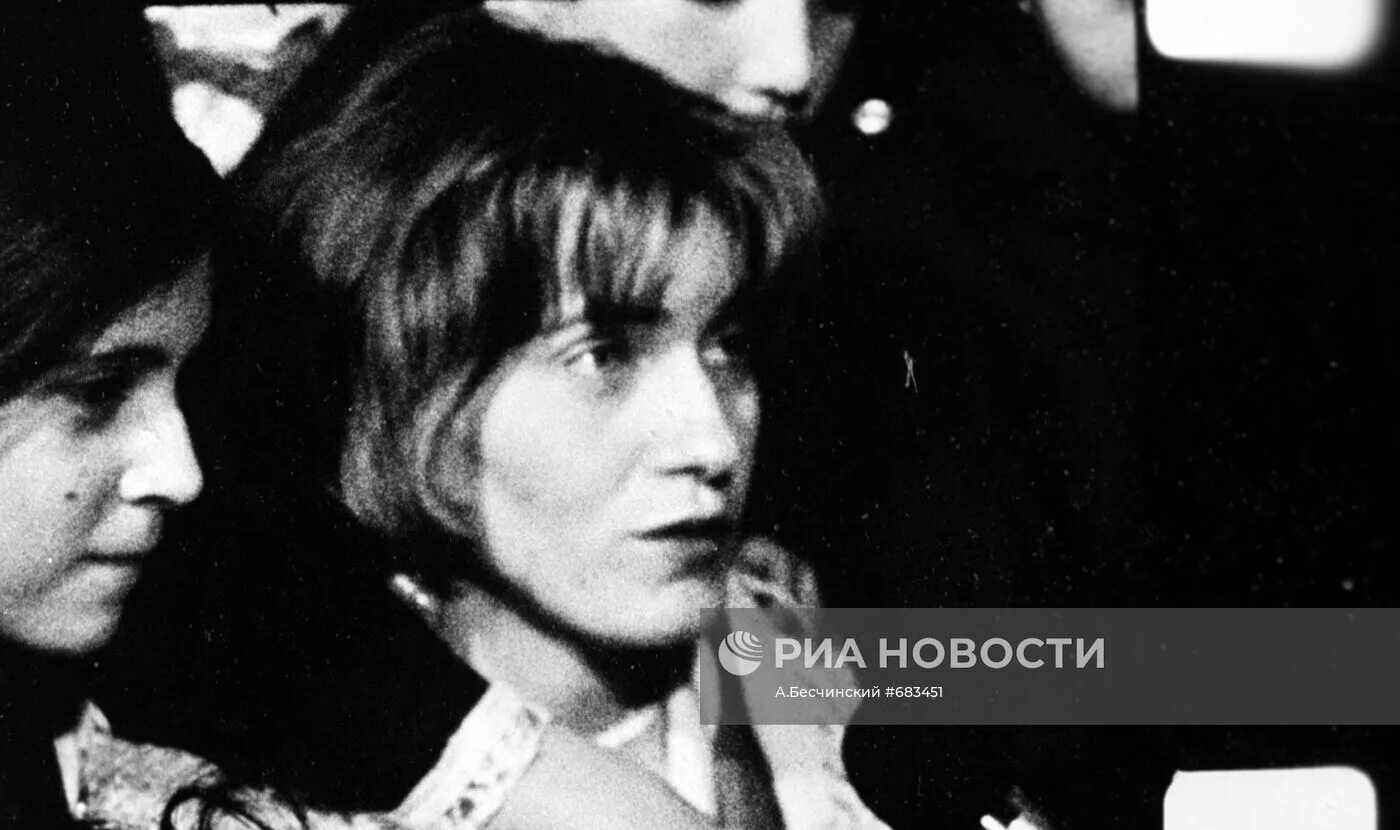 Захват заложников в Орджоникидзе 1988.