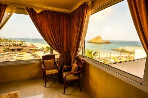 Sandy beach hotel фуджейра отзывы