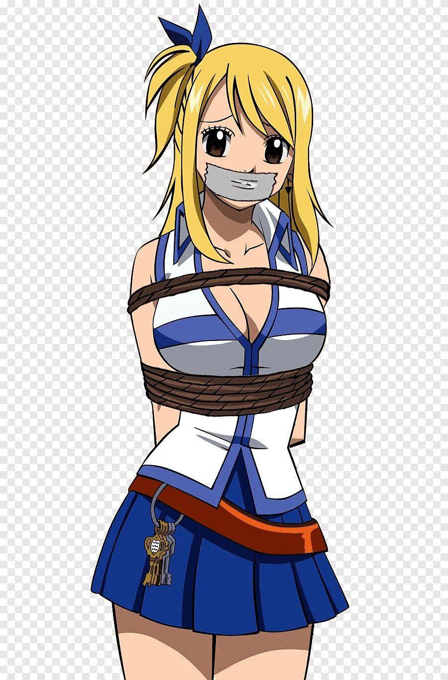 Lucy up