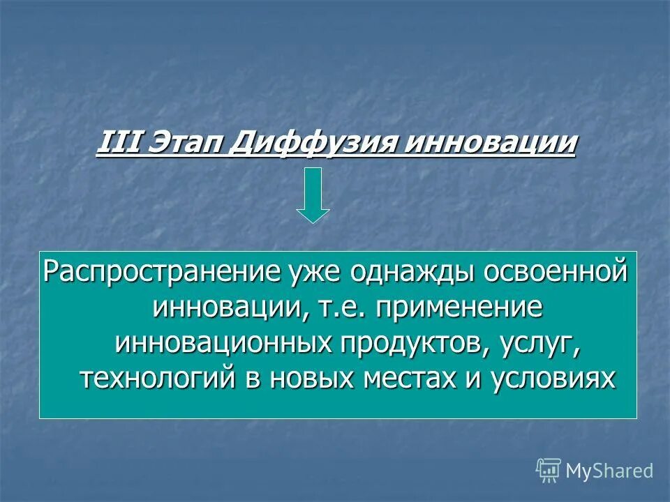 Распространение инновации диффузия. Распространение инновации диффузия