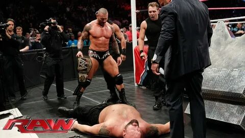 Wwe raw 2013