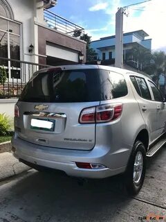 Ремонт chevrolet trailblazer