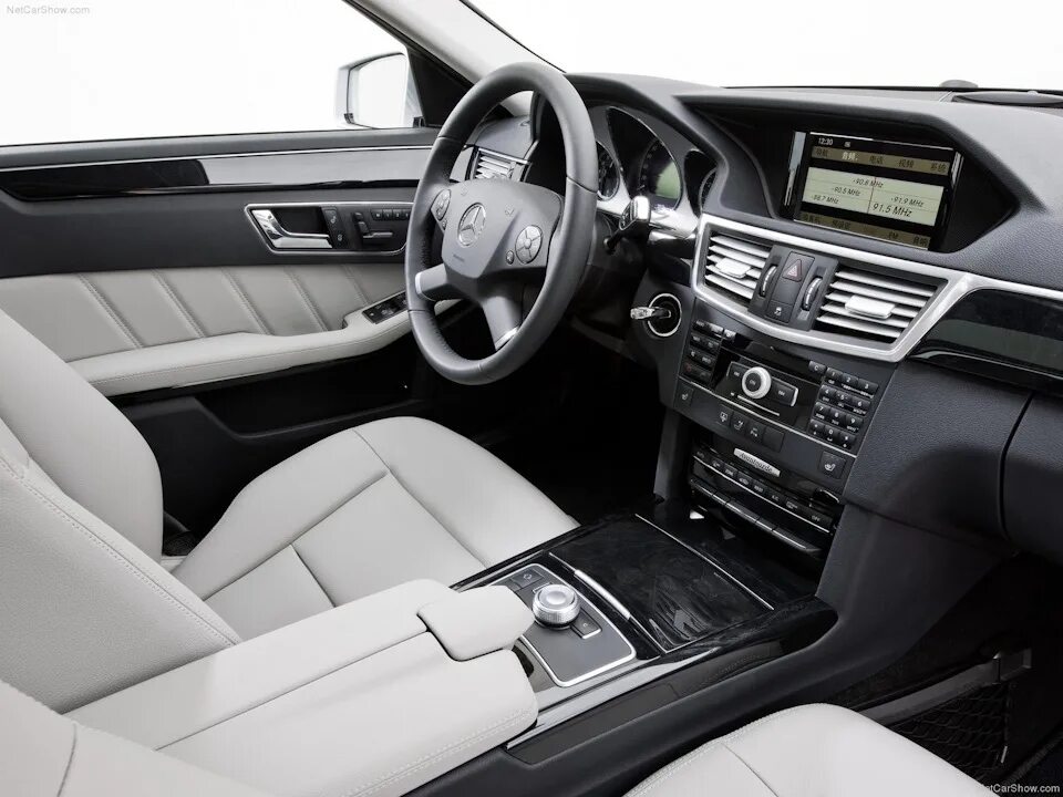 Mercedes-Benz E-Класс AMG 5 поколение (W213), универсал 5-дверный - технические 