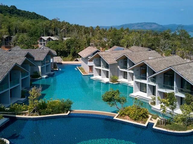 Park Hyatt Maldives Hadahaa 5* - Мальдивы, Гаафу-Алиф - Отели Пегас Туристик