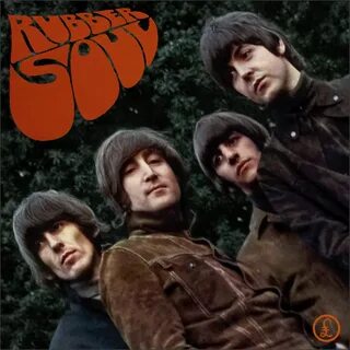 Rubber soul