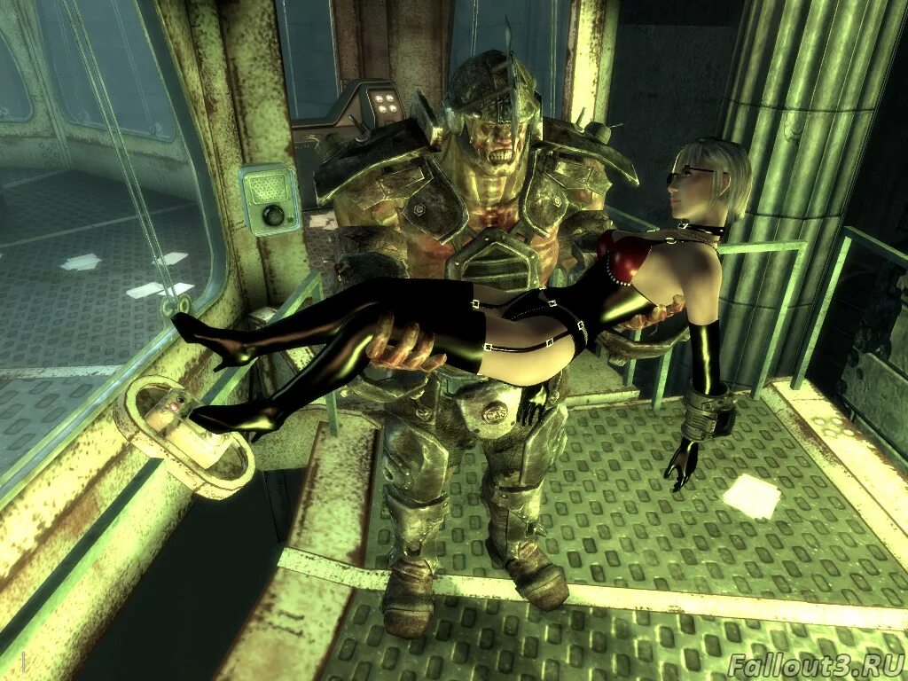 Fallout 3 секреты. Fallout 3. болотник фоллаут 3. фоллаут 3 очиститель. fallout 3 лютик.