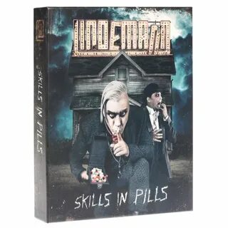 Skills in pills тилль линдеманн