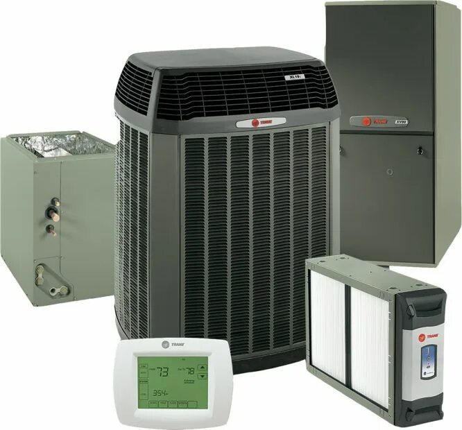 Heater a c