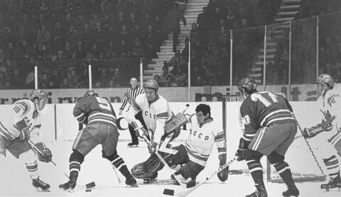 Хоккей 1970