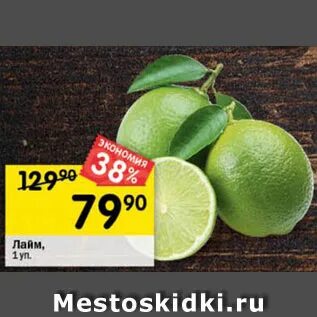Лайм дисконт