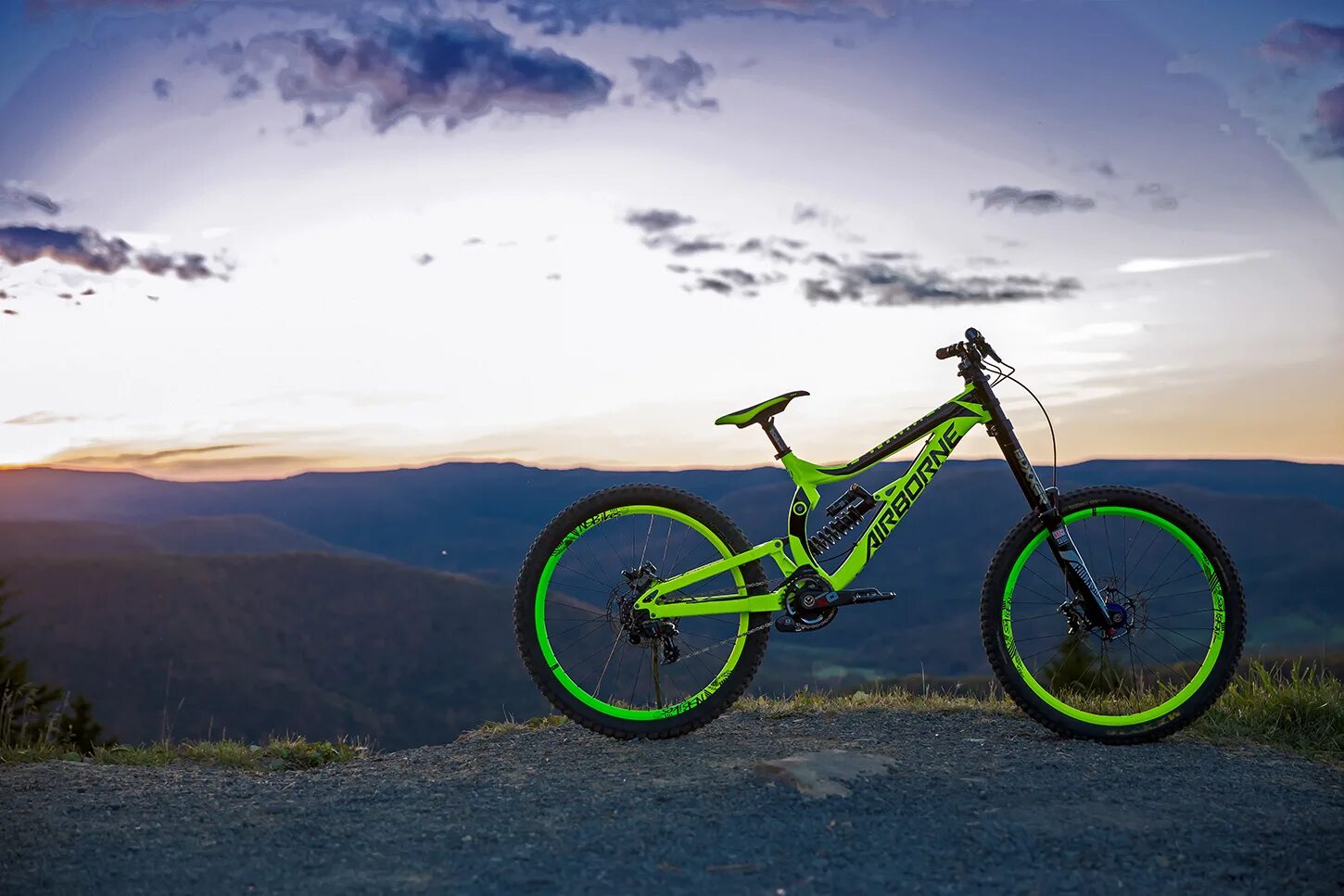 Mtb bike