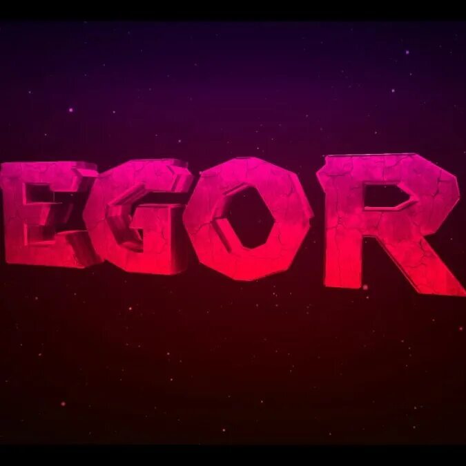 Egor play. Egor play