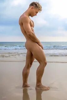 Nude male blonde 🍓 Provocative Wave for Men: Provocative Nud.