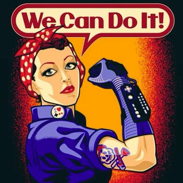 We can do it again. Клепальщица рози. we can do it. женщина we can do it. феминизм we can do it.