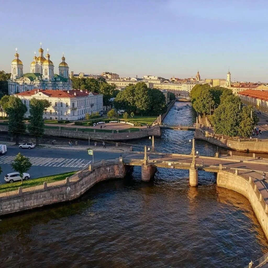 Где в питере найти