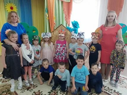 Детский сад сказка нея